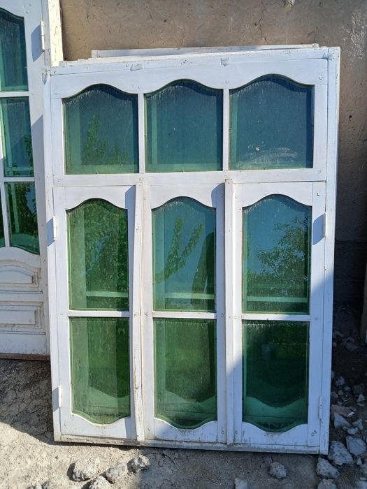 Ешик ва деразалар