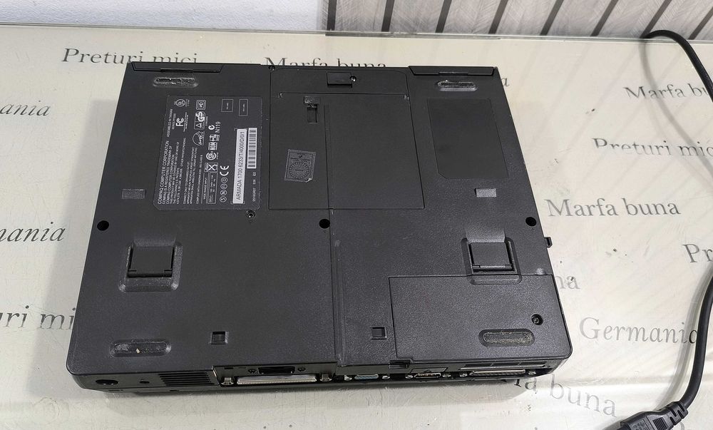 Laptop de colectie Compaq Armada 1700 - Impecabil