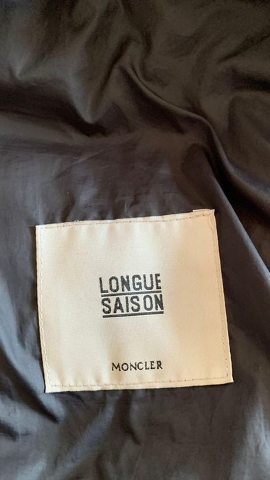 Geacă Moncler cu Palm Angeles originala