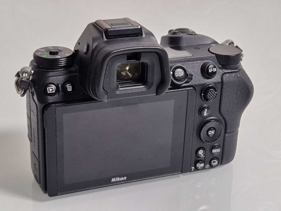 Nikoz Z6 (body) + FTZ