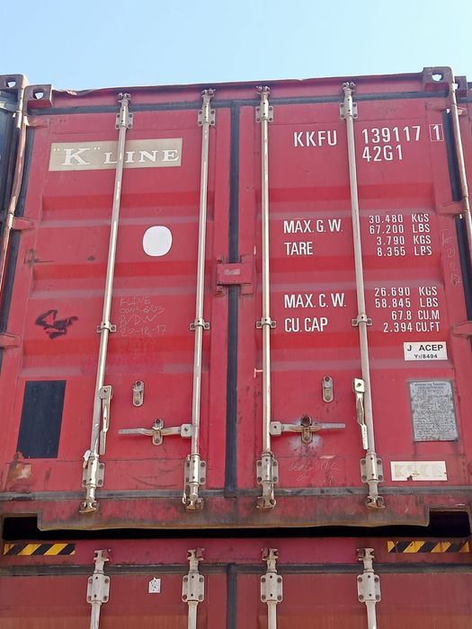 Контейнеры 20, 40, 45 фут