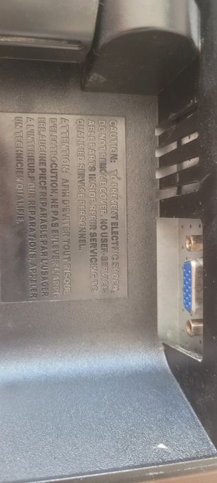 Монитор 17" LG Flatron L1734S