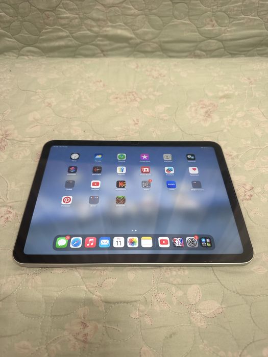 Ipad A16 +ориг стилус