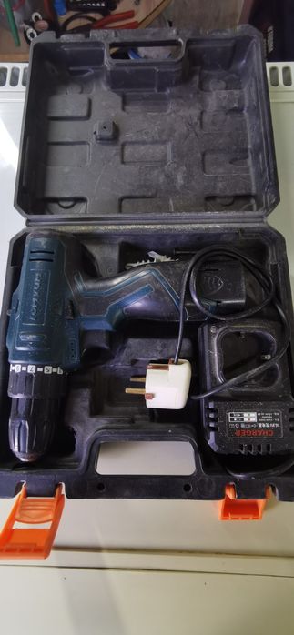 Шуруповёрт лонвун