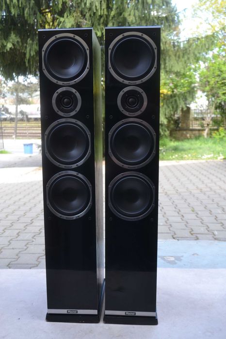 Boxe Magnat Shadow 207