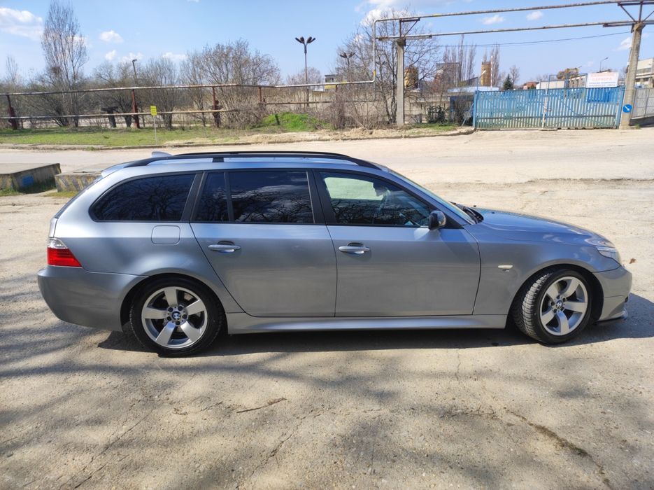 Бмв е61 TouringD - Bmw