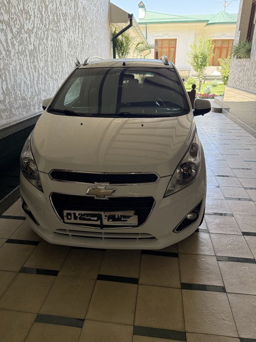 Spark avtamat 2021 yil: 8 600 у.е. - Chevrolet Nazarbek на Olx