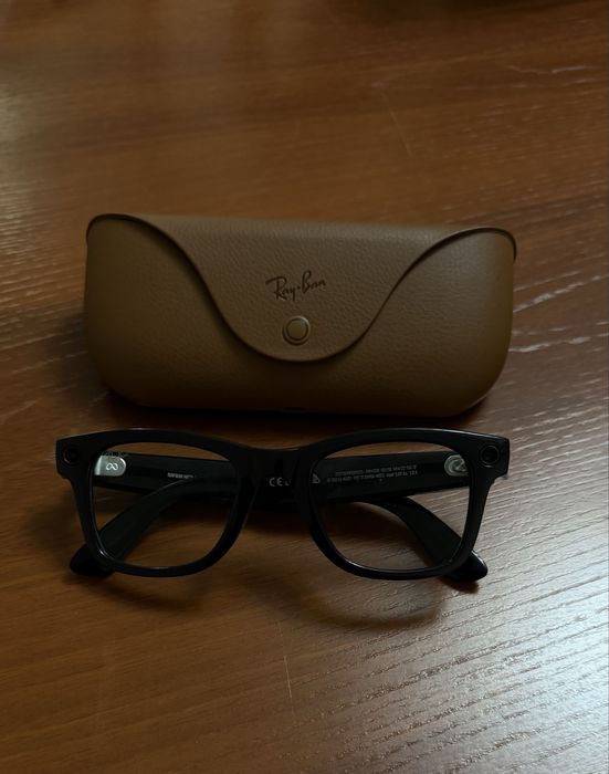 Ray Ban Meta Gen 2