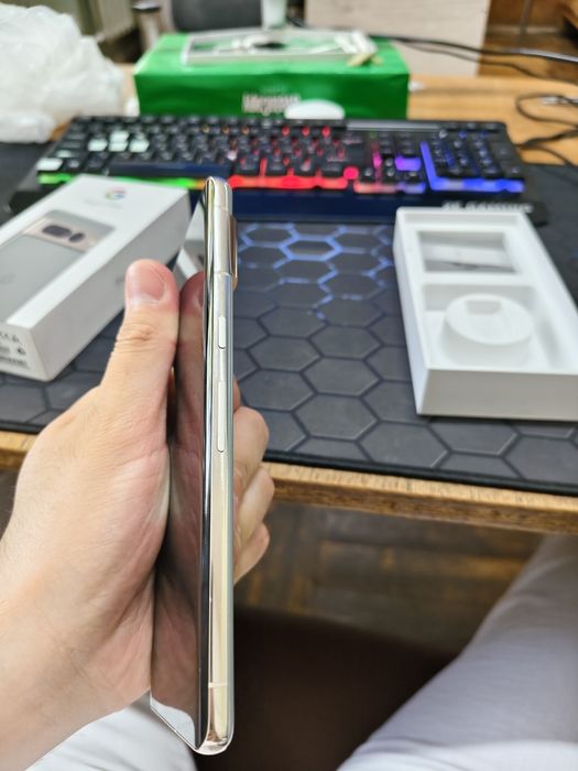 Google Pixel 7 pro 8/256 Hazel
