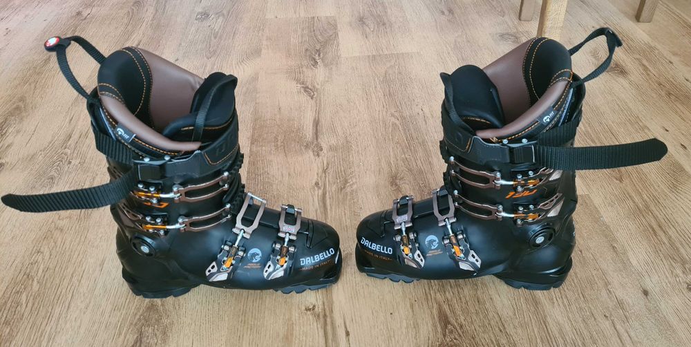 Ски обувки Dalbello DS Asolo Factory 130 (265мм)