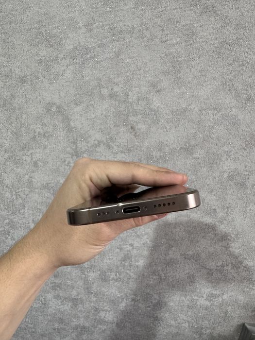 Iphone 16 pro