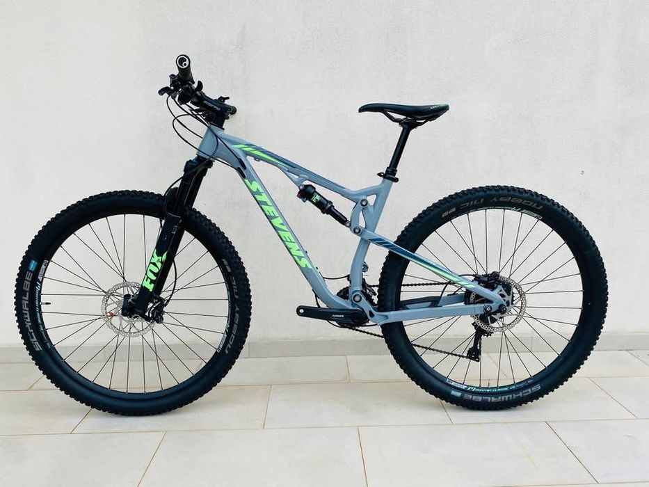 Велосипед Stevens Jura