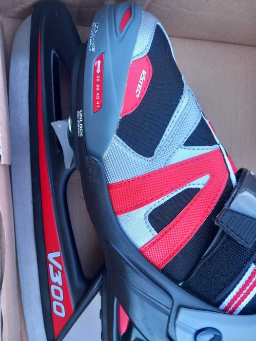 Детски кънки за лед V3Tec V300 - 2 чифта