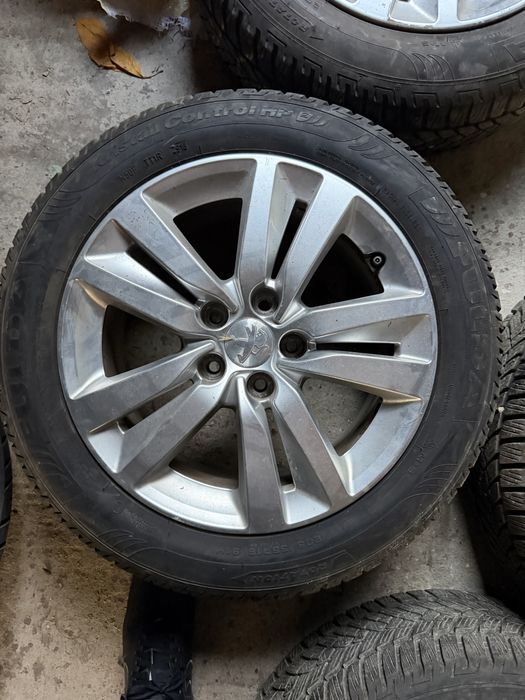 Гуми с джанти 16” Peugeot 308