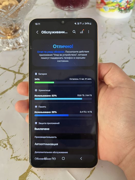 Samsung A23,64 GB