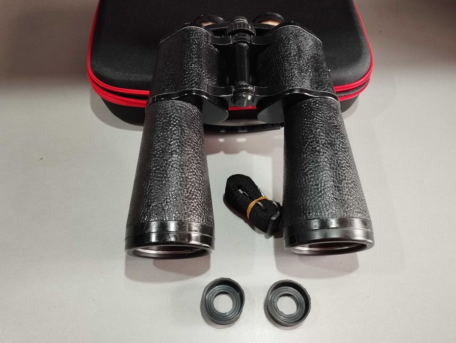 ПРОМО Руски Бинокъл-БПЦ 20 х 60--TENTO--MADE IN RUSSIA