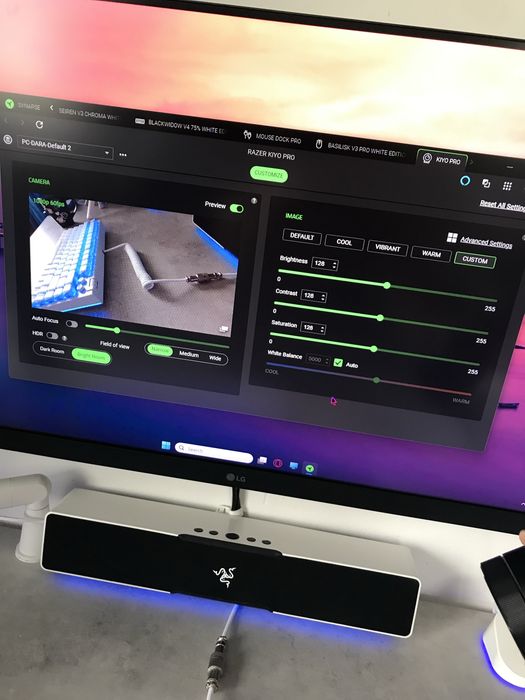 Camera Razer Kiyo Pro