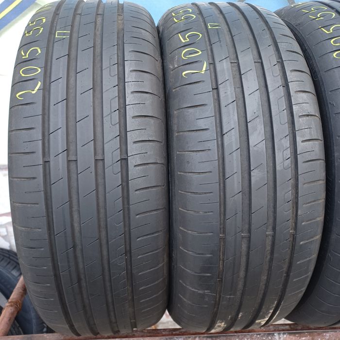 205 55 17 Good Year 4бр летни дот23