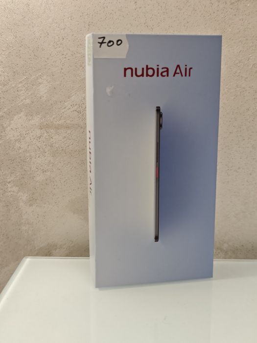 Nubia Air Ca Nou 20 ram cu 256