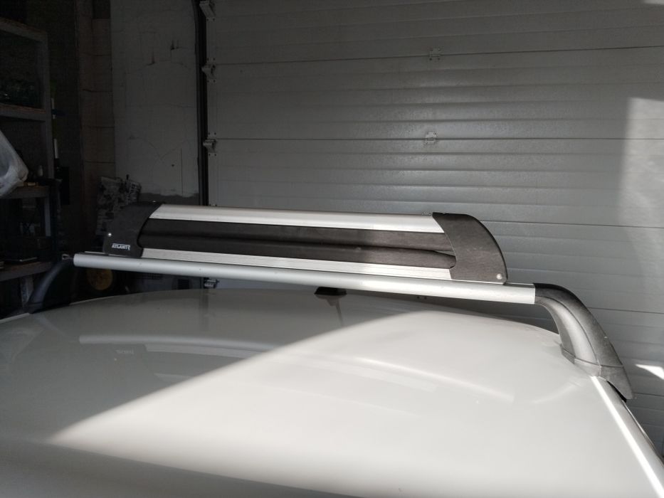 Багажник Фольксваген Поло Рейлинги