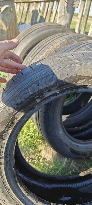 Продам летнюю резину