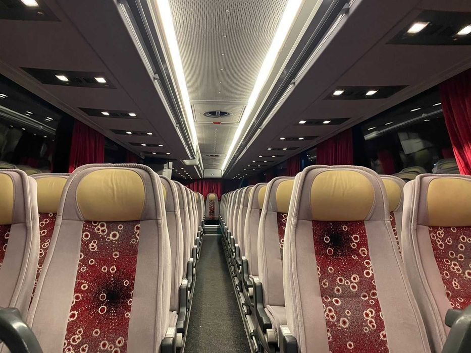 Аренда  автобуса