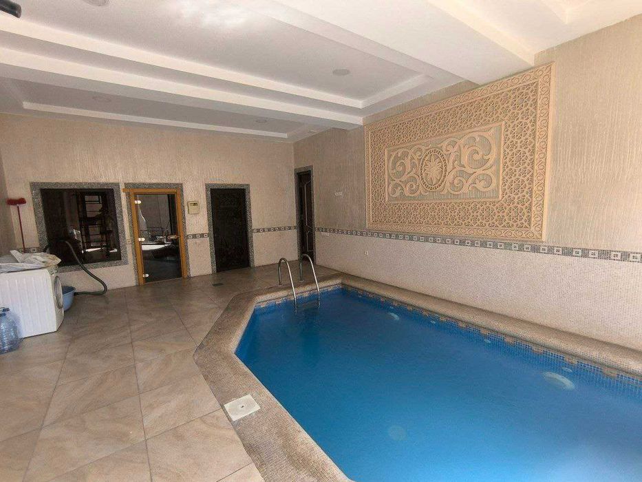Сдается в аренду дом 380м2, Яккасарайский р-н (За рестораном Мона).