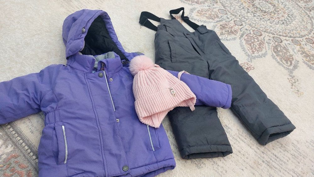 Комбинезон 74 размер