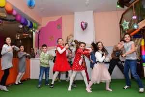 Детски клуб “Калпазани“ - kalpazanibg.com - Рожден ден за  65€