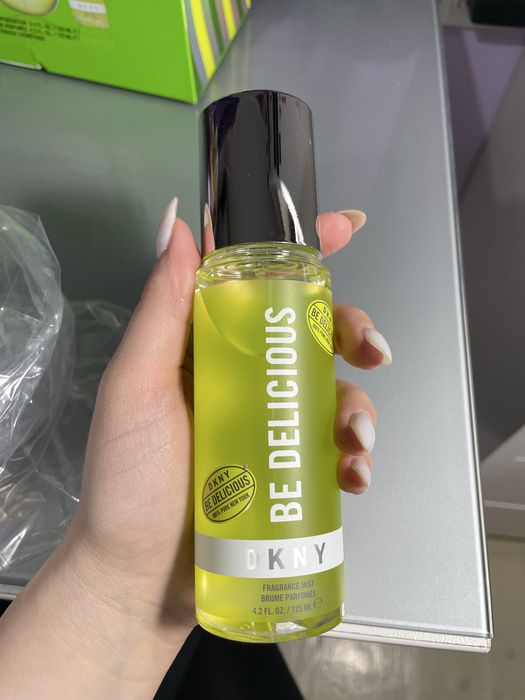 DKNY be delicious парфюм и парфюмна вода