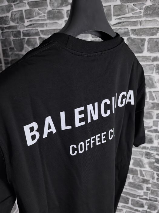 Balenciaga тениска ЛИКВИДАЦИЯ