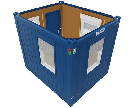 Контейнери/ фургони под наем