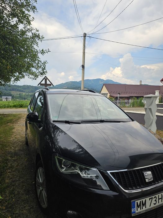Seat Alhambra 2014 7 locuri(Sharan)