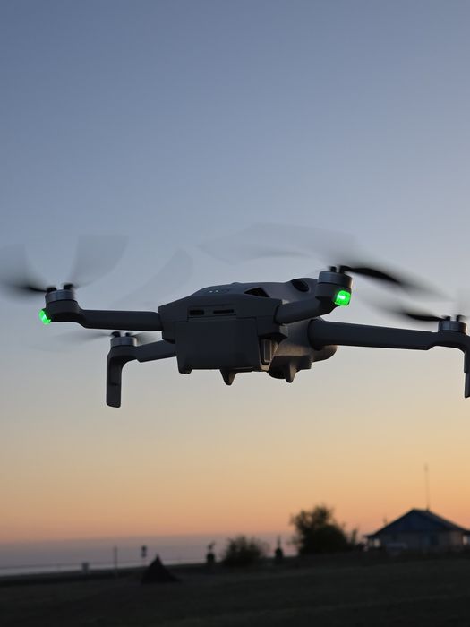Dji mini 4 pro fly more combo plus+