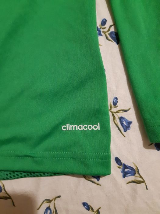 Спортна мъжка тениска Adidas climacool с дълъг ръкав