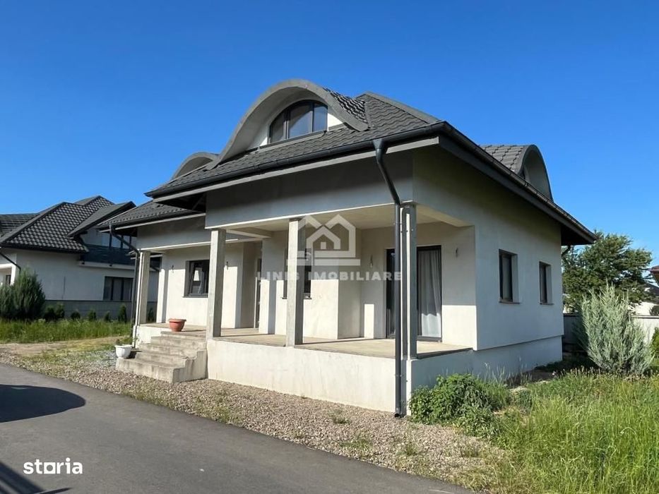 COMISION 0% Casa individuala P+M | 243 mp utili | Teren 664 mp | Garaj