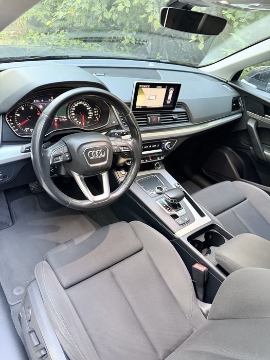 Audi Q5 2.0 TDI Quattro