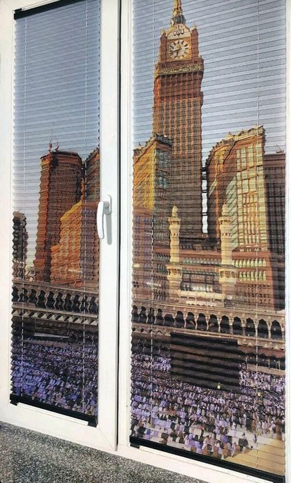 Жалюзи биринчи кол бизда