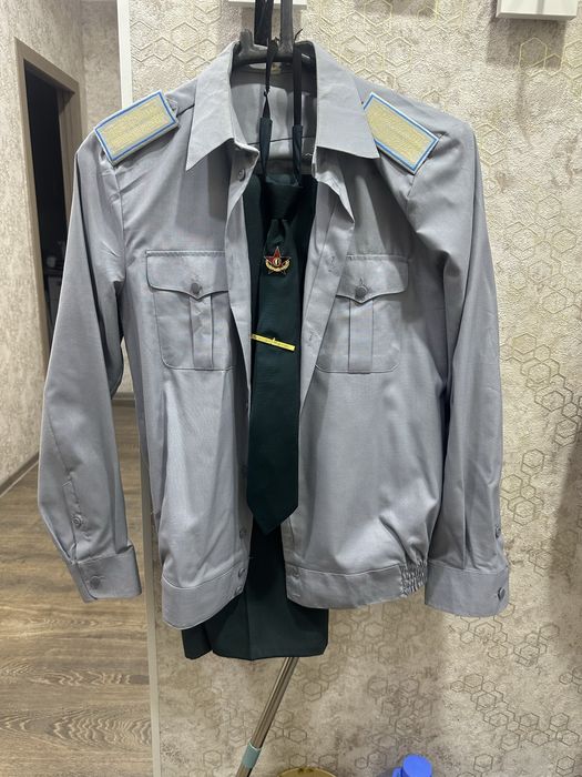 Военная форма для НВП