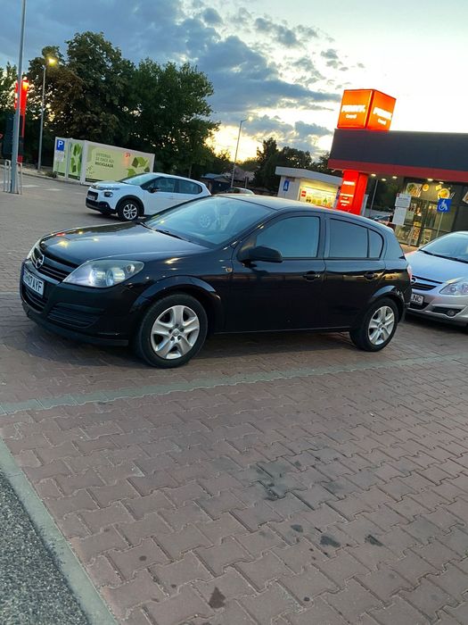 Vand/schimb Opel Astra H 1.7 CDTI (Stage Omologat)