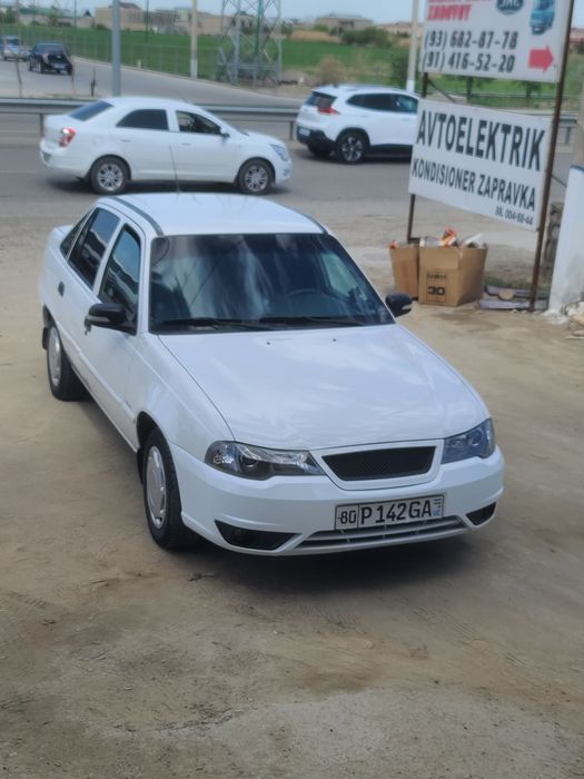 Nexia 2 1.6 dons pol luks