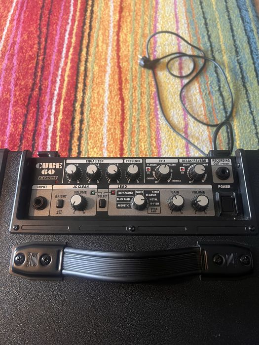 amplificator Roland Cube 60