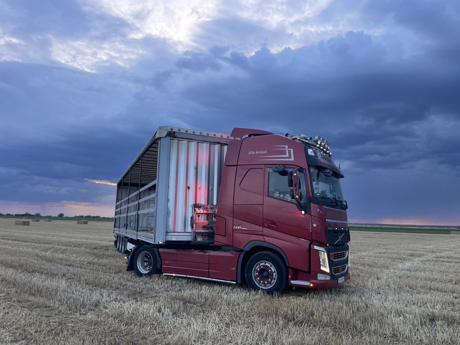 Volvo FH stare perfecta a 2014