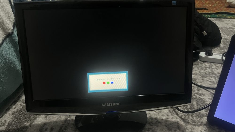 Продается  монитор Samsung