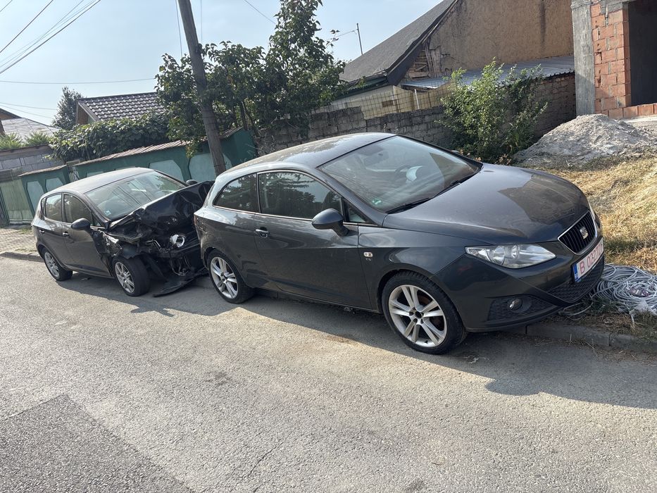 Dezmembrez seat ibiza 2011 1.4 cggb 1.2 cbzb