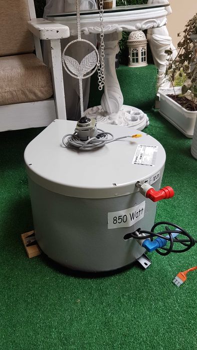 TRUMA ULTRASTORE US 10  газ + 220V бойлер кемпер  каравана