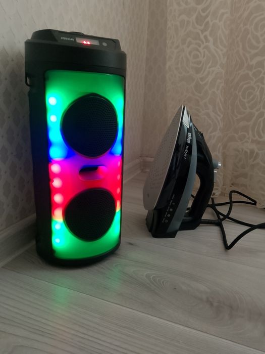 Колонка для пикника