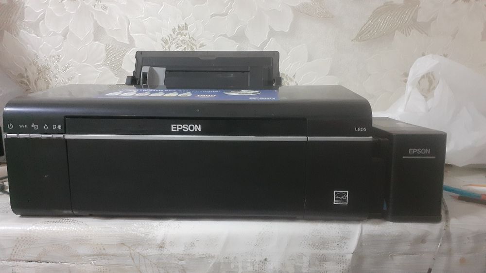 Продаётся принтер Epson L 805