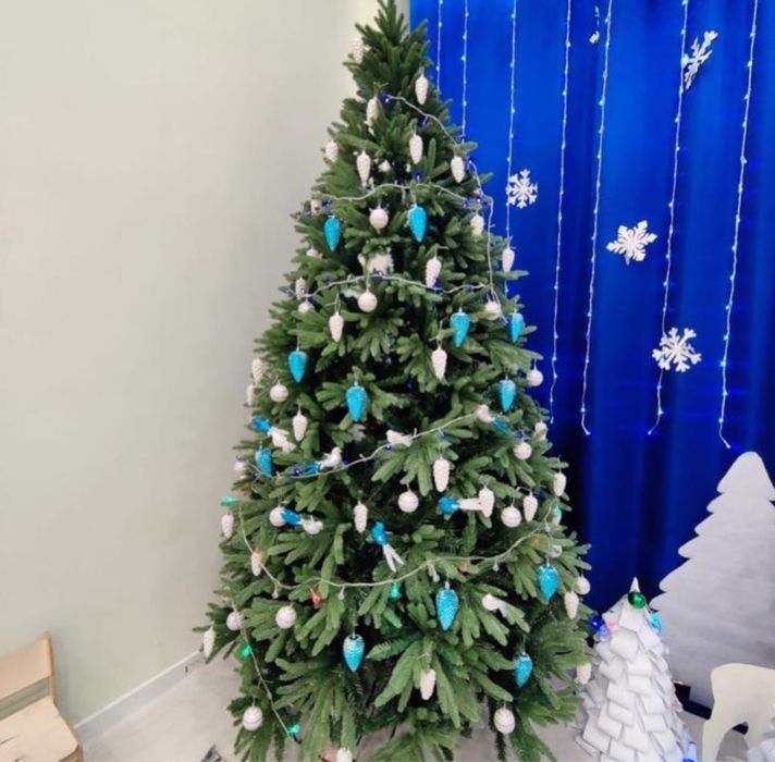 Елки Новогодние Искуственные Игрушки