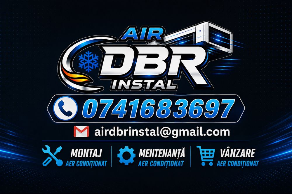 Montaj / Mentenanță / Service    Aer Conditionat